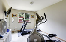 Leamington Hastings home gym construction leads