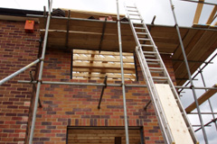 Leamington Hastings multiple storey extension quotes